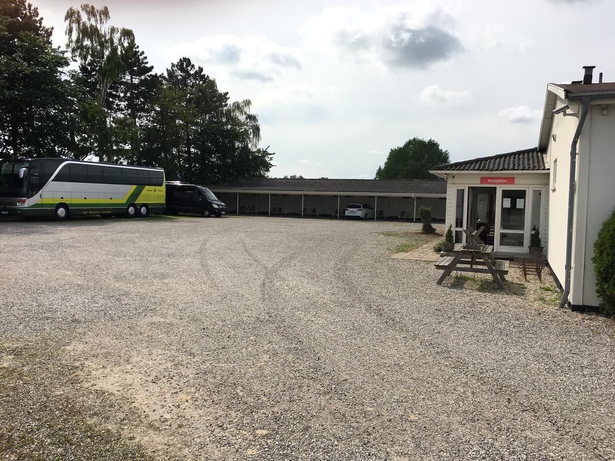 Sovilla Motel Koge Exterior photo